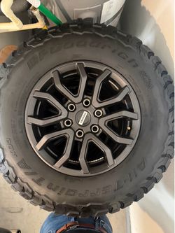 Ford Wheels