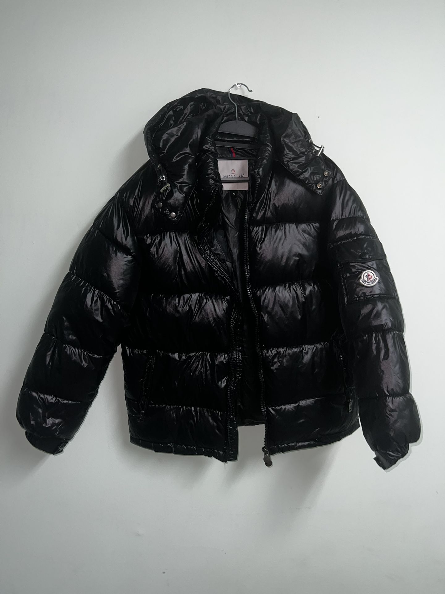 moncler puffer jacket