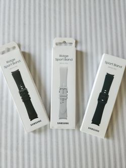 Samsung Watch 4 Bands