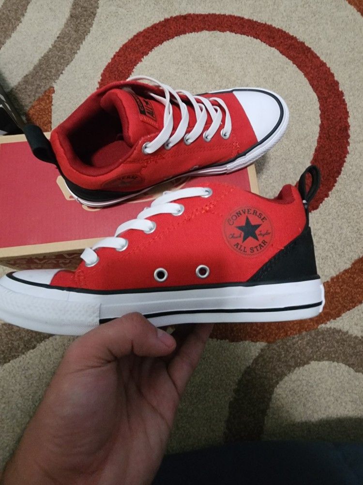 Boys Converse