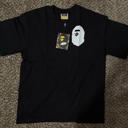 Black Bape shirt