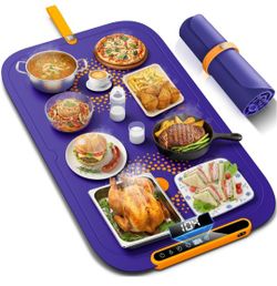 Warming Food Mat, Extra Large 