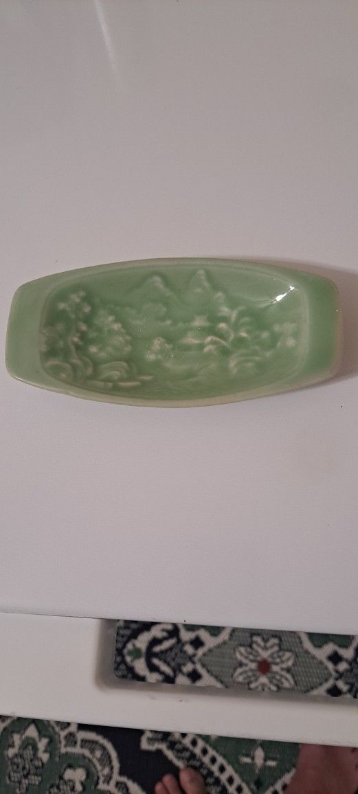 Vintage Soup Dish. 