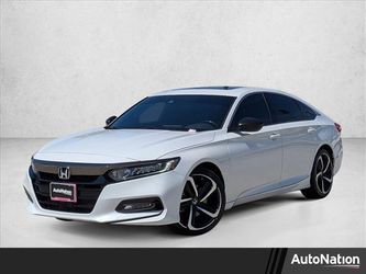 2020 Honda Accord