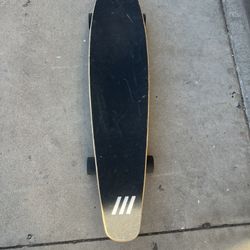 Ten Toes Skateboard Long Board