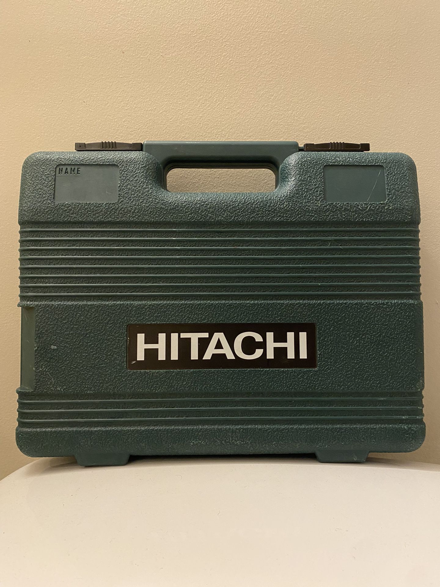 Hitachi Nail Gun 