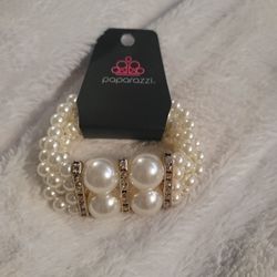 Ladies Perael Bracelet 