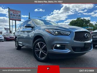 2019 INFINITI QX60