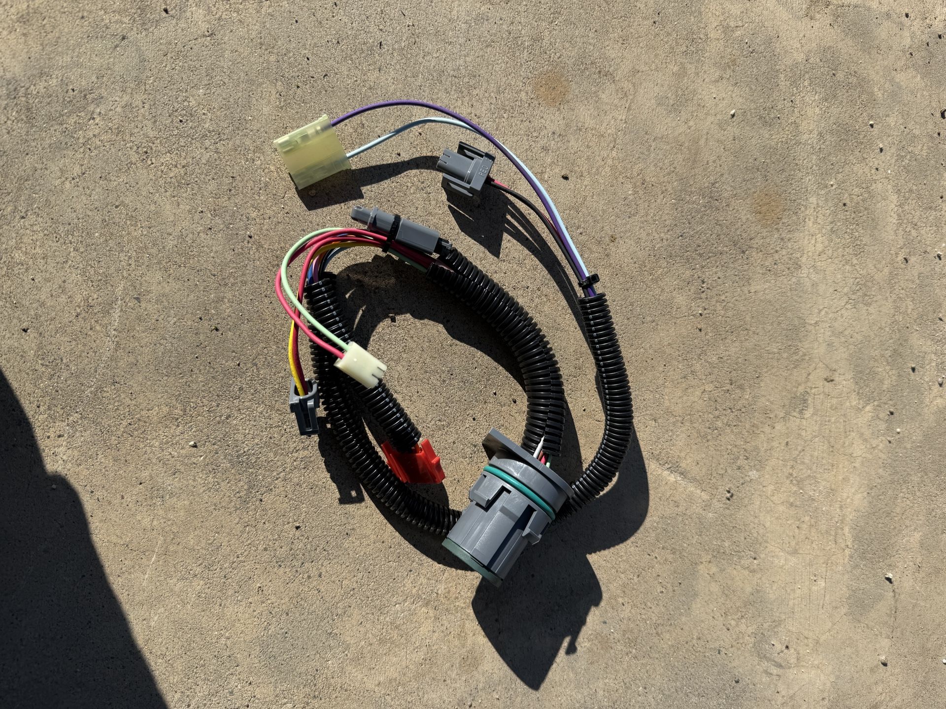 Chevy 4L80 Transmission Internal Harness