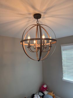 chandelier