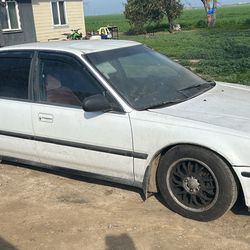 1992 Honda Accord