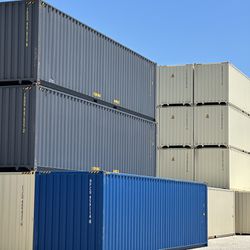 Container sales 
