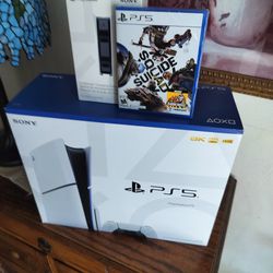 New PS5 Bundle All Items New 469.00