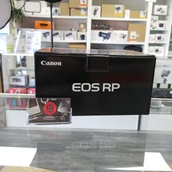 Canon EOS RP Body Only 