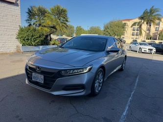 2019 Honda Accord