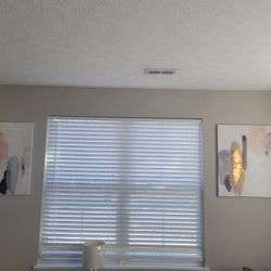 Abstract Art Wall 2-Set Piece