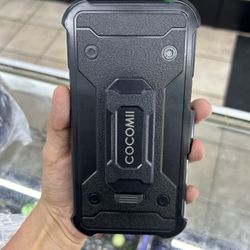 Cocomii Belt Clip Case, compatible with iPhone 11 Pro Max. 