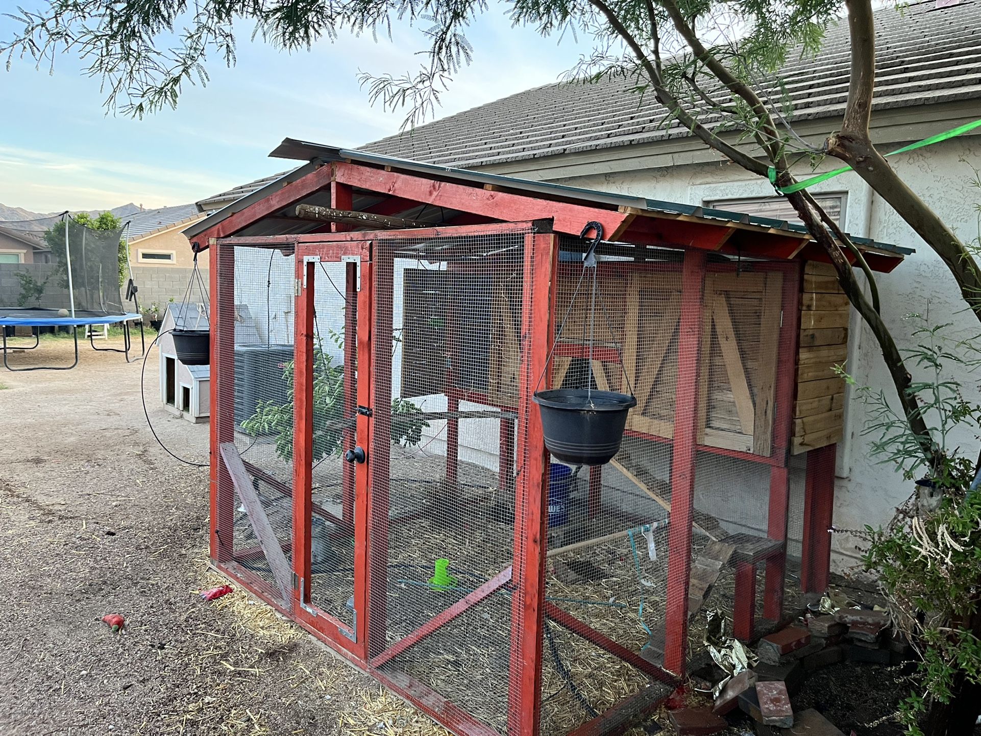 Chicken Coop