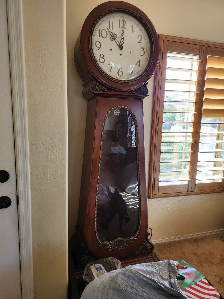 Grandfather Clock