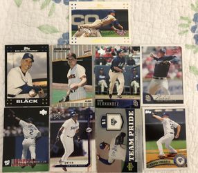San Diego Padres Baseball Cards