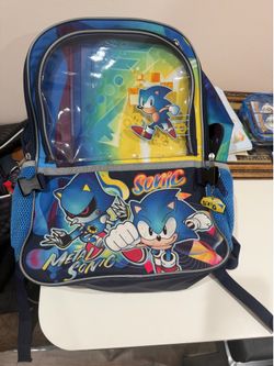Kids Backpack 🎒