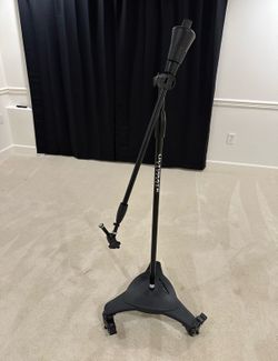 Ultimate Support MC-125 Professional Microphone Boom Heavy Weighted Mic Stand