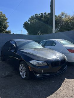 2011 bmw 550i part out