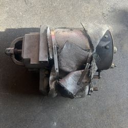 Sbc Starter Delco Remy