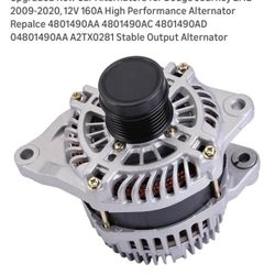 2009-2020 Dodge Journey Alternator 
