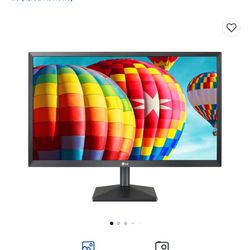 24” Computer Monitor 