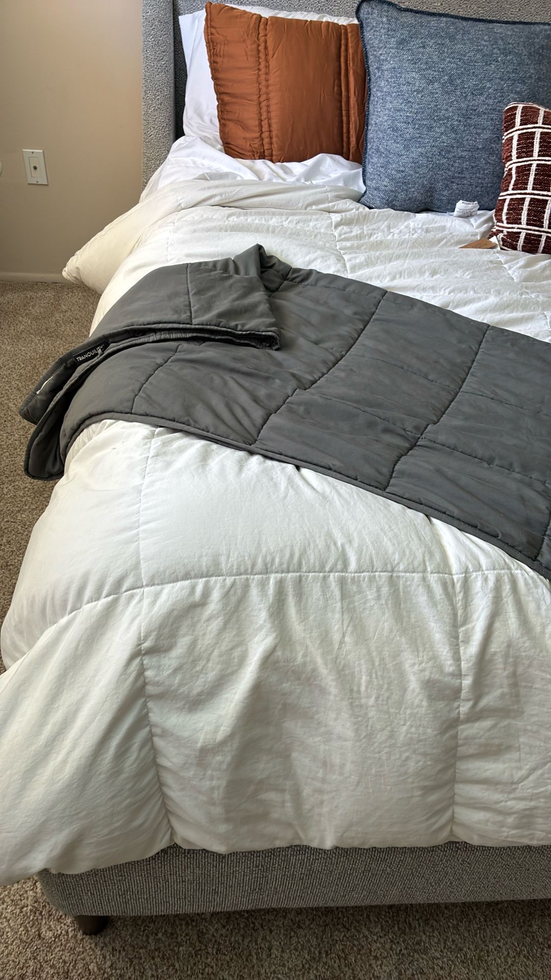 Weighted Blanket From Target 