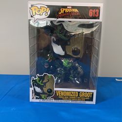 Venomized Groot Funko 10”