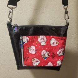 Hello Kitty Cross Body