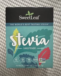 Stevia Sweetner 