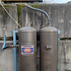 Industrial air compressor Eaton