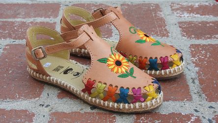 Huarache Artesanal