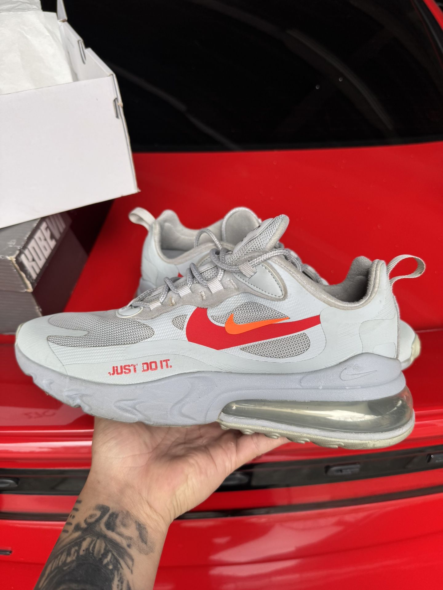 Nike Airmax Size 9.5