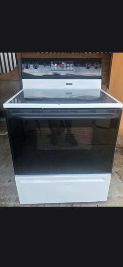 Admiral stove