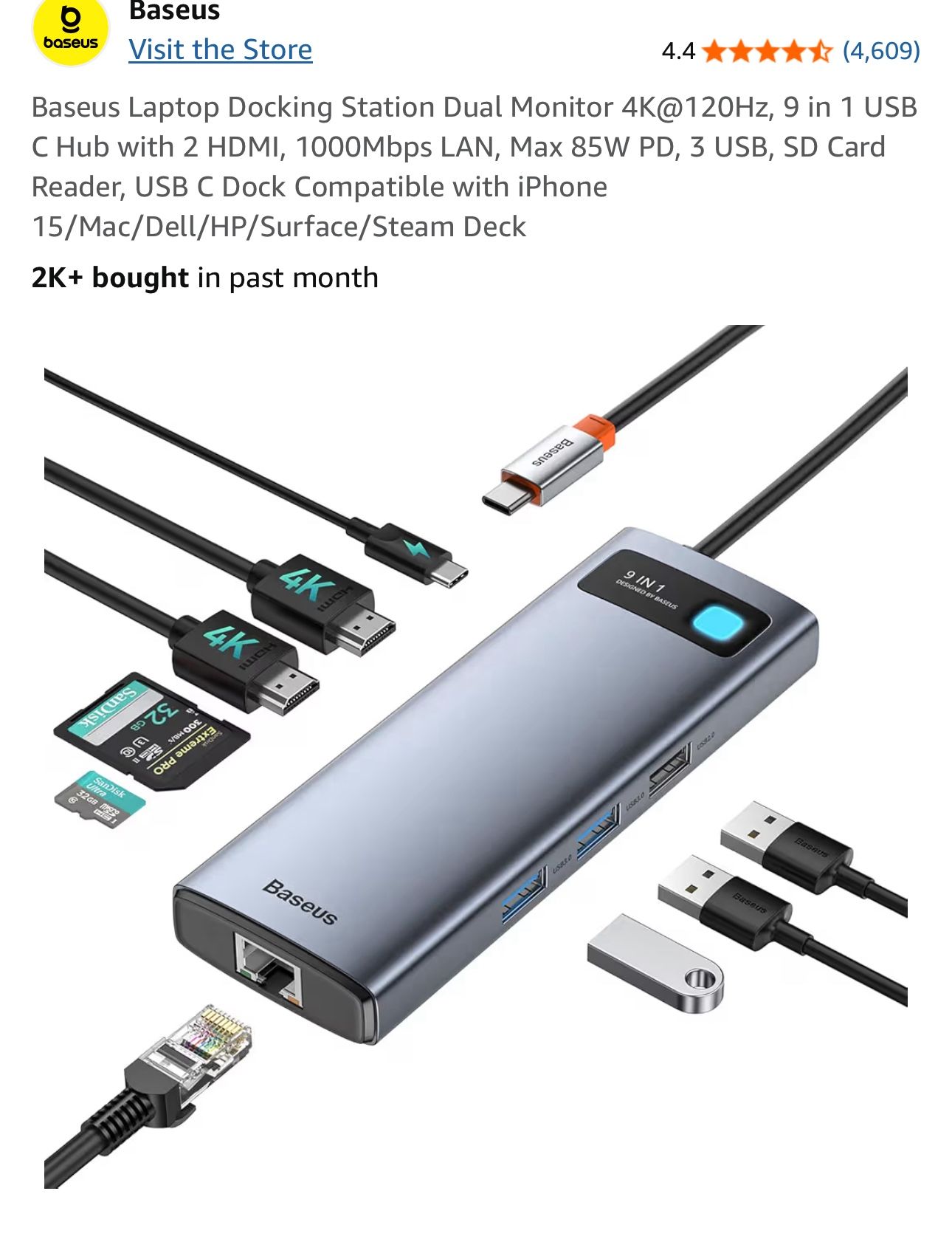 Docking Station