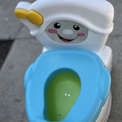 Baby Toilette 