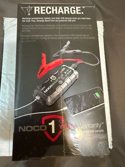 Title: NOCO Boost Plus GB40 1000A Jump Starter - Brand New