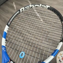Tennis Stringing