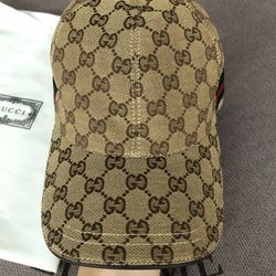 Gucci baseball cap