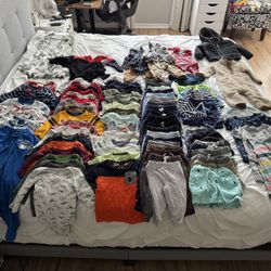 12m Baby Boy Clothes