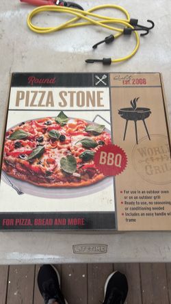 Pizza stone