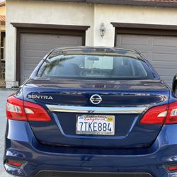 2016 Nissan Sentra 