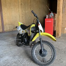 Suzuki JR80