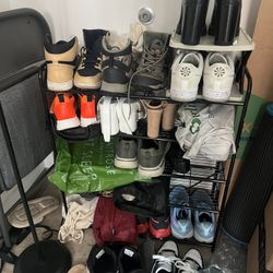 Shoe Rack 5 Tier