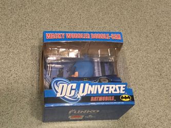 Funko Wacky Wobbler DC Universe Batman Batmobile