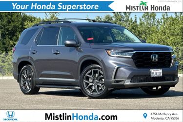 2023 Honda Pilot